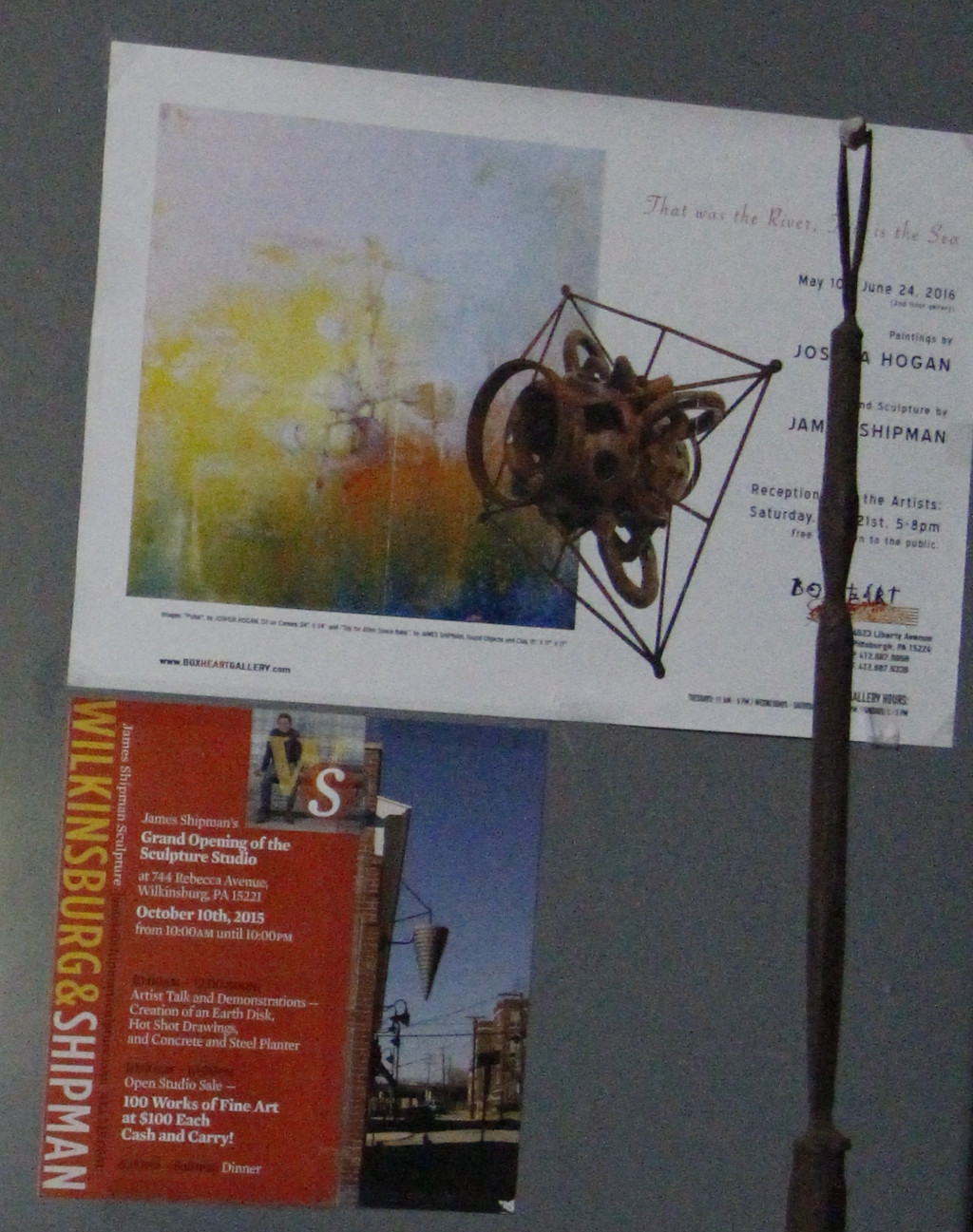 James Shipman Art Studio